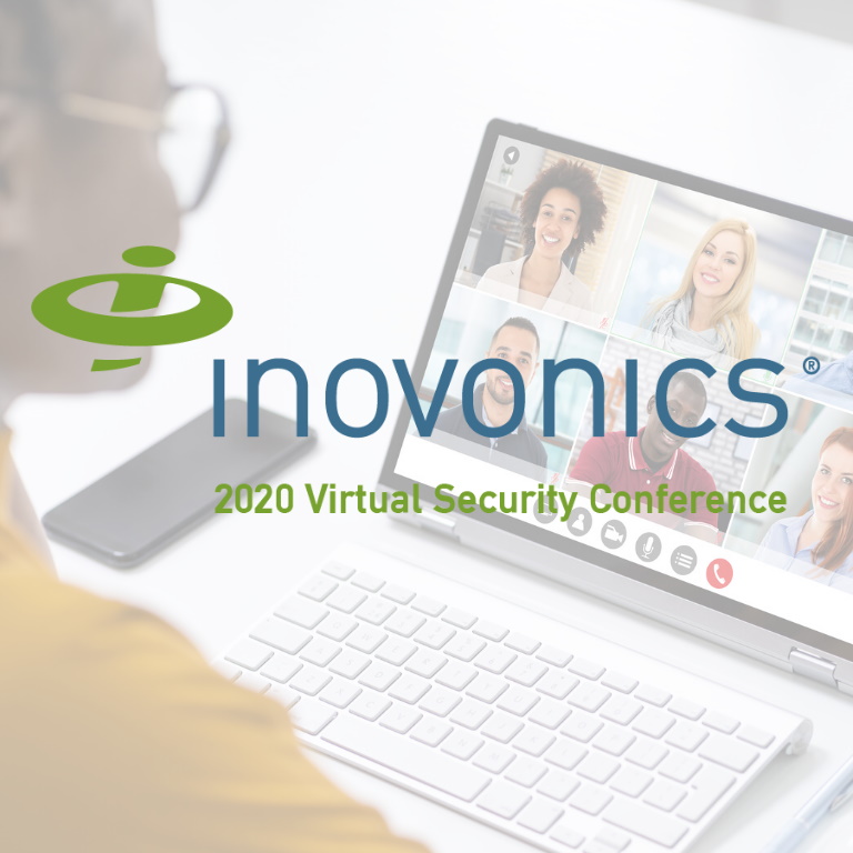 Inovonics Virtual Security Conference to Focus on Commercial Life